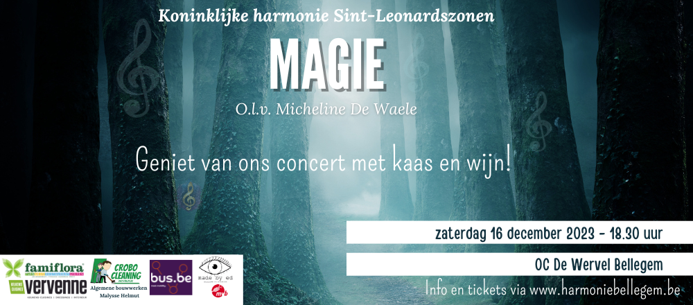 Winterconcert - Magie